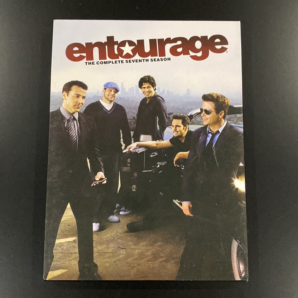 Entourage - The Complete Seventh Season